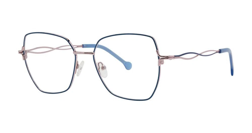 GENEVIEVE PARIS DESIGN FANCIFUL Eyeglasses - view 2